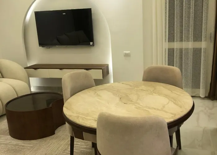 Sea Aqua Park Apartment Sharm El-Sheikh